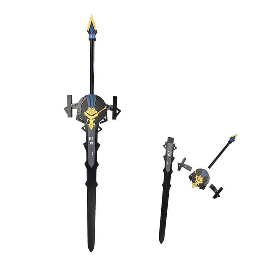 Amazon.co.jp: アークナイツ スカジ 太刀 コスプレ Arknights